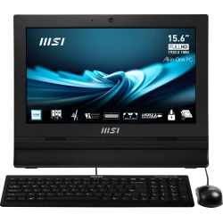 MSI Pro AP162T ADL-007XES All-in-One PC Intel® N N100 39,6  | 00-A60211-007 | 4711377152839 | Hay 24 unidades en almacén
