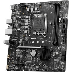 MSI PRO B760M-B DDR4 placa base Intel B760 LGA 1700 micro AT | 4711377136334 | Hay 39 unidades en almacén
