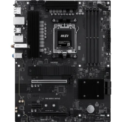 MSI PRO B850-S WIFI6E placa base AMD B850 Zócalo AM5 ATX MSI PRO B850-S WIFI6E placa base AMD B850 Zócalo AM5 ATX | PROB850-SWIFI6E | 4711377365338 | Hay 1 unidades en almacén