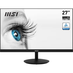 MSI Pro MP271A pantalla para PC 68,6 cm (27``) 1920 x 1080 Pixeles Full HD LCD N | 9S6-3PA2CT-069 | 4711377031875 [1 de 9]