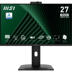 MSI Pro MP275QPDG pantalla para PC 68,6 cm (27``) 2560 x 144 | 4711377238182 | Hay 20 unidades en almacén
