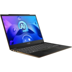 MSI SUMMIT E13 AI EVO A1MTG-028ES ordenador portatil Intel C | 9S7-13P411-028 | 4711377187220 | Hay 3 unidades en almacén