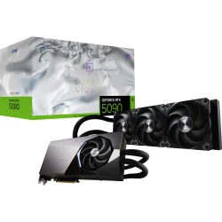 MSI SUPRIM GEFORCE RTX 5090 32G LIQUID SOC tarjeta gráfica  | 912-V530-011 | 4711377296380 | Hay 5 unidades en almacén