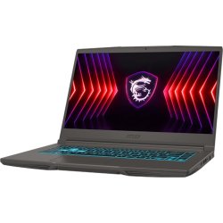 MSI Thin B12UC-1680XES Intel® Core? i5 i5-12450H Portátil  | 9S7-16R831-1680 | 4711377195027 | Hay 50 unidades en almacén