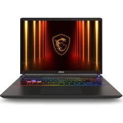 MSI Vector A16 HX A8WHG-050XES AMD Ryzen™ 9 7945HX Portátil 40,6 cm (16``) Full HD+ 32 GB DDR5-SDRAM 1 TB SSD NVIDIA GeForce RTX 5070 Ti Wi-Fi 6E (8 MSI Vector A16 HX A8WHG-050XES AMD Ryzen™ 9 7945HX Portát | VECTORA16HXA8WHG-050XES | 4711377398688 | Hay 49 unidades en almacén