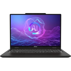 MSI VenturePro 16 A2RWFG-040ES Intel Core 7 240H Netbook 40,6 cm (16``) 2K 32 GB DDR5-SDRAM 1 TB SSD NVIDIA GeForce RTX 5060 Wi-Fi 6E (802.11ax) Window MSI VenturePro 16 A2RWFG-040ES Intel Core 7 240H Netbook 40, | VENTUREPRO16A2RWFG-040ES | 4711377396219 | Hay 1 unidades en almacén