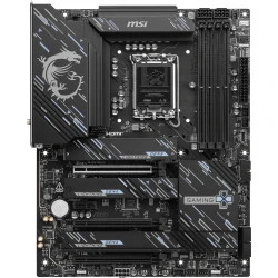 MSI Z890 GAMING PLUS WIFI placa base Intel Z890 LGA 1851 (So | Hay 14 unidades en almacén