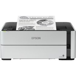 Impresora EPSON EcoTank ET-M1180 Wifi Usb (C11CG94402) [1 de 2]