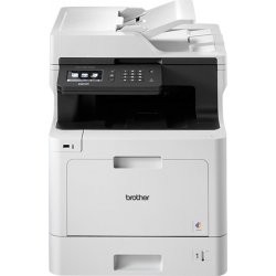 MULTIFUNCION LASER COLOR BROTHER DCP-L 8410 WIFI BLANCO DCPL | DCPL8410CDWT1BOM | 2529061713387 | Hay 1 unidades en almacén