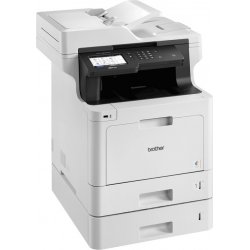 MULTIFUNCION LASER COLOR BROTHER MFC-L8900CDWLT FAX WIFI BLA | MFCL8900CDWT1BOM | 2529061713592 | Hay 1 unidades en almacén