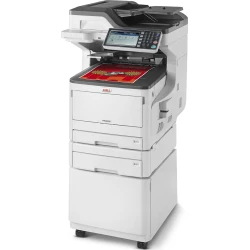 MULTIFUNCION LASER COLOR OKI MC853DNCT FAX ETHERNET 45850601 | 5031713065029 | Hay 2 unidades en almacén