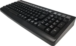 Mustek MKB-800 teclado Universal USB Español Negro Mustek MKB-800 teclado Universal USB Español Negro | 8435602907631 | Hay 4 unidades en almacén