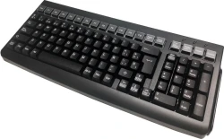 Mustek MKB-800M teclado Universal USB Español Negro Mustek MKB-800M teclado Universal USB Español Negro | 8435602907648 | Hay 3 unidades en almacén