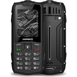 myPhone Hammer Rock 6,1 cm (2.4``) 155 g Negro Teléfono con cámara myPhone Hammer Rock 6,1 cm (2.4``) 155 g Negro Teléfono con | TLHAROCK | 5902983617747 | Hay 21 unidades en almacén