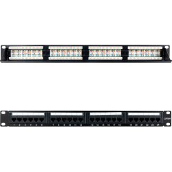 Nanocable 10.21.4124 panel de parcheo 1U Nanocable 10.21.4124 panel de parcheo 1U | 8433281012059 | Hay 2 unidades en almacén