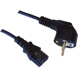 Nanocable 10.22.0102 Cable de Alimentación C13 Hembra a CEE7 Schuko Macho 1.5m Nanocable 10.22.0102 Cable de Alimentación C13 Hembra a CEE | 8433281005037 | Hay 23 unidades en almacén