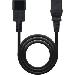 Nanocable 10.22.0203 Cable alimentación CPU, C13/H-C14/M, negro, 3.0m Nanocable 10.22.0203 Cable alimentación CPU, C13/H-C14/M, n | 8433281008779 | Hay 11 unidades en almacén