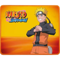 NARUTO ALFOMBRILLA NARANJA | 80381117044 | 3328170287333 | Hay 1 unidades en almacén