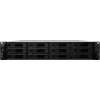 NAS SYNOLOGY RS3618xs NAS 12BAY RACK STATION NEGRO RS3618xs | (1)