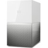 NAS WD MY CLOUD HOME DUO 4TB ETHERNET GRIS WDBMUT0040JWT-EESN | (1)