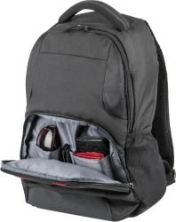 NATEC Eland Mochila para portátil 15.6P Negro | NTO-1386 | 5901969417630 | Hay 6 unidades en almacén