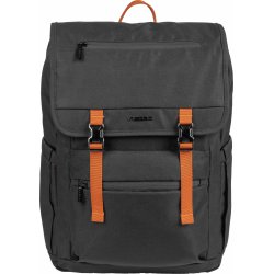 NATEC Niala Ginger Orange 39,6 cm (15.6``) Mochila Negro | NTO-2240 | 5901969445558 | Hay 5 unidades en almacén