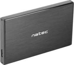 Natec NKZ-0941 caja para disco duro externo ssd 2.5 micro us | Hay 10 unidades en almacén