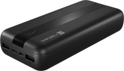 NATEC Trevi Polͭmero de litio 20000 mAh Negro | NPB-1922 | 5901969434873 | Hay 32 unidades en almacén