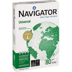 Navigator 330964 papel para impresora de inyección de tinta A3 (297x420 mm) 500 hojas Blanco Navigator 330964 papel para impresora de inyección de tinta | 5602024006126 | 5602024006126 | Hay 68 unidades en almacén