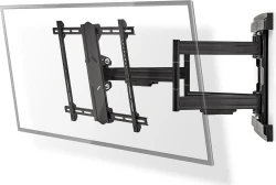 Nedis TVWM6551BK soporte para monitor 2,03 m (80 | 5412810271009 | Hay 3 unidades en almacén