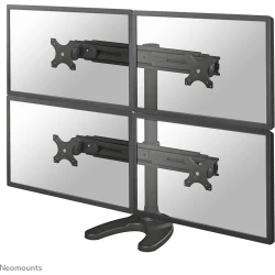 Neomounts by newstar Soporte de escritorio para monitor 19P  | FPMA-D700DD4 | 8717371442514 | Hay 1 unidades en almacén