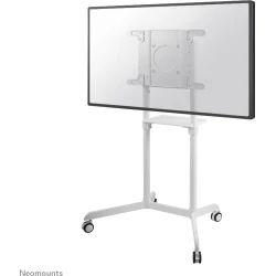 Neomounts by Newstar Soporte de suelo móvil para TV | NS-M1250WHITE | 8717371448073 | Hay 7 unidades en almacén