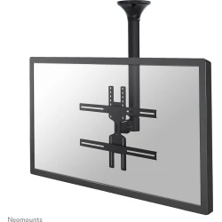 Neomounts by Newstar Soporte de techo para TV | FPMA-C400BLACK | 8717371444242 | Hay 1 unidades en almacén