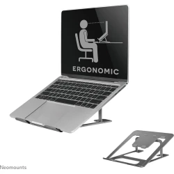 Neomounts by Newstar Soporte para portátil | NSLS085GREY | 8717371448295 | Hay 2 unidades en almacén