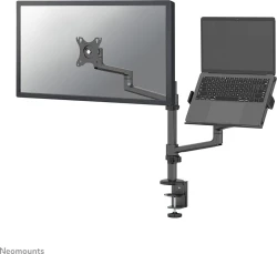 Neomounts soporte de escritorio para monitor y portátil | DS20-425BL2 | 8717371449865 | Hay 1 unidades en almacén