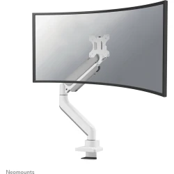 Neomounts soporte de escritorio para pantallas curvas ultra  | DS70PLUS-450WH1 | 8717371441661 | Hay 8 unidades en almacén