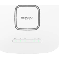 NETGEAR AX5400 5400 Mbit/s Blanco Energͭa sobre Ethernet (PoE) | WAX625-100EUS | 0606449160789 [1 de 8]