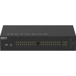Netgear Gestionado Gigabit Ethernet (10/100/1000) 10G Energ | GSM4248UX-100EUS | 0606449151763 | Hay 4 unidades en almacén