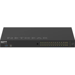 Netgear Gestionado Gigabit Ethernet (10/100/1000) Energͭa s | GSM4230PX-100EUS | 0606449151619 | Hay 4 unidades en almacén