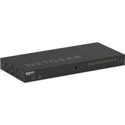 Netgear Gestionado L2/L3 Gigabit Ethernet (10/100/1000) Ener | GSM4212PX-100EUS | 0606449149586 | Hay 3 unidades en almacén