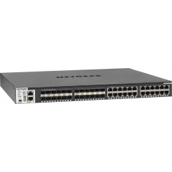 Netgear Gestionado L2/L3/L4 10G Ethernet (100/1000/10000) 1U | XSM4348S-100NES | 0606449110067 | Hay 2 unidades en almacén