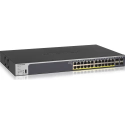 NETGEAR Gestionado L2/L3/L4 Gigabit Ethernet (10/100/1000) E | GS728TP-200EUS | 0606449131628 | Hay 6 unidades en almacén