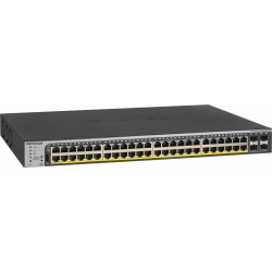 Netgear Gestionado L2/L3/L4 Gigabit Ethernet (10/100/1000) E | GS752TPP-100EUS | 0606449131574 | Hay 1 unidades en almacén