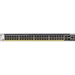 Netgear Gestionado L2/L3/L4 Gigabit Ethernet (10/100/1000) E | GSM4352PA-100NES | 0606449112832 | Hay 2 unidades en almacén