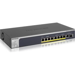 Netgear Gestionado L2/L3/L4 Gigabit Ethernet (10/100/1000) E | MS510TXPP-100EUS | 0606449120967 | Hay 4 unidades en almacén