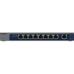 NETGEAR GS108MX-100EUS switch No administrado L2 Gigabit Eth | 0606449168396 | Hay 2 unidades en almacén