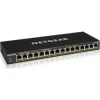NETGEAR GS316PP No administrado Gigabit Ethernet (10/100/1000) Energͭa sobre Ethernet (PoE) Negro | (1)