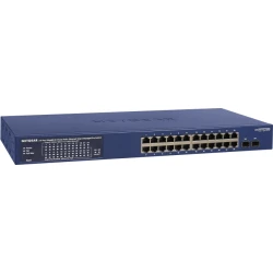 NETGEAR GS724TP-300EUS switch Gestionado L2/L3/L4 Gigabit Et | 606449162660 | Hay 5 unidades en almacén