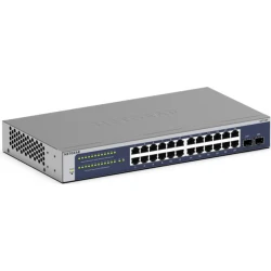 NETGEAR GS724Tv6 Gestionado L2+/L3 Gigabit Ethernet (10/100/ | GS724T-600EUS | 0606449169119 | Hay 17 unidades en almacén