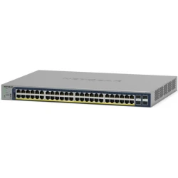 NETGEAR GS728TP Gestionado L2/L3/L4 Gigabit Ethernet (10/100 | GS728TP-300EUS | 0606449162257 | Hay 8 unidades en almacén